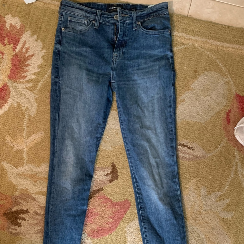 Lucky Brand Jeans